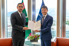 Turkmenistan Joins Marrakesh Treaty