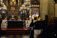 Koncert Chóru Dominikańskiego Ośrodka Liturgicznego