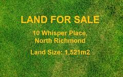10 Whisper Place, North Richmond NSW