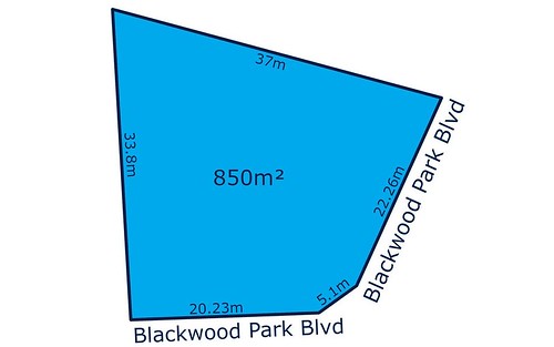Lot 94, 140 (Lot 94) Blackwood Park Boulevard, Craigburn Farm SA