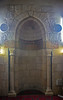 Fayoum Mosque of Amir Sulayman (al-Masjid al-Mu'alaq) 1560 Mamluk Mihrab