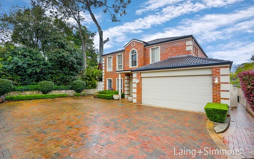 18 Grand Way, Castle Hill NSW
