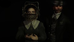 The Perfected Victorian Wife
