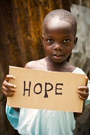 Sponsor an Orphaned Child's Education hope