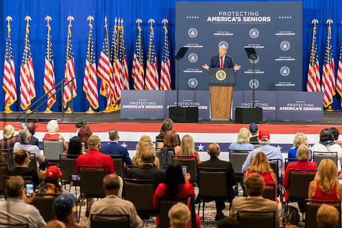 Protecting America’s Seniors Event by The White House, on Flickr