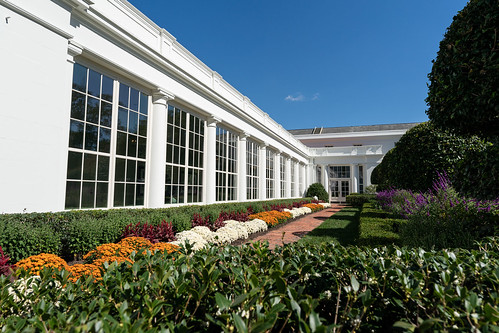 2020 Fall Garden Tours by The White House, on Flickr
