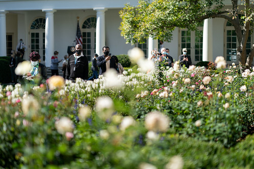 2020 Fall Garden Tours by The White House, on Flickr