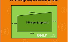 23 Latteridge Way, Mickleham VIC