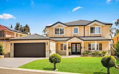 5 Tanners Wy, Kellyville NSW 2155