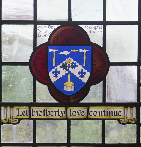 The Worshipful Company of Plasterers