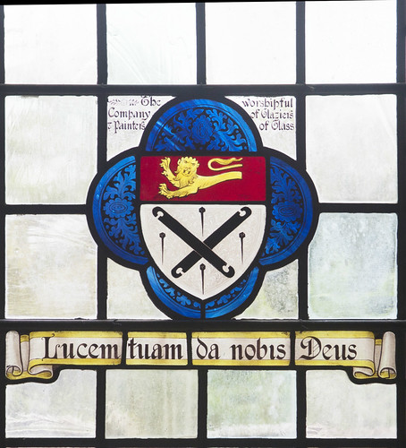 The Worshipful Company of Glaziers and Painters of Glass
