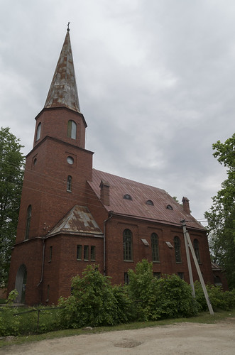 Lutheran Church of St. Peter, 25.05.2019.