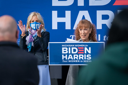 Oakland County Canvass Kickoff Event - M by Biden For President, on Flickr