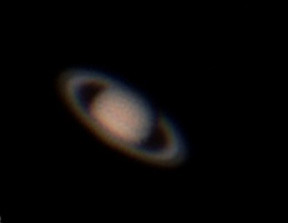 Saturn October 21st 2020