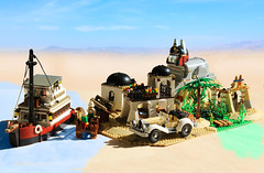 NEW LEGO IDEAS PROJECT - Adventurers of the Secret Sphinx