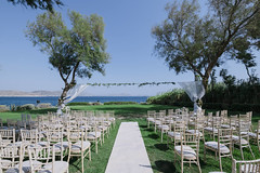 Resort VS Wedding Venue for Your Wedding in Greece