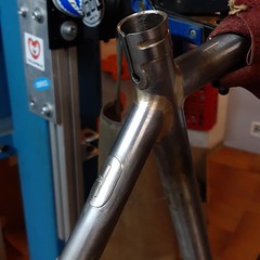 Some more buffing required #minivelo #ccycles