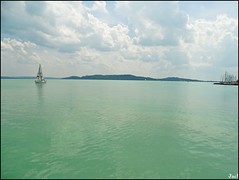Balaton Lake (Hungary)