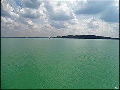 Balaton Lake (Hungary)