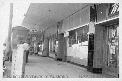 Huntingdale Post Office, undated