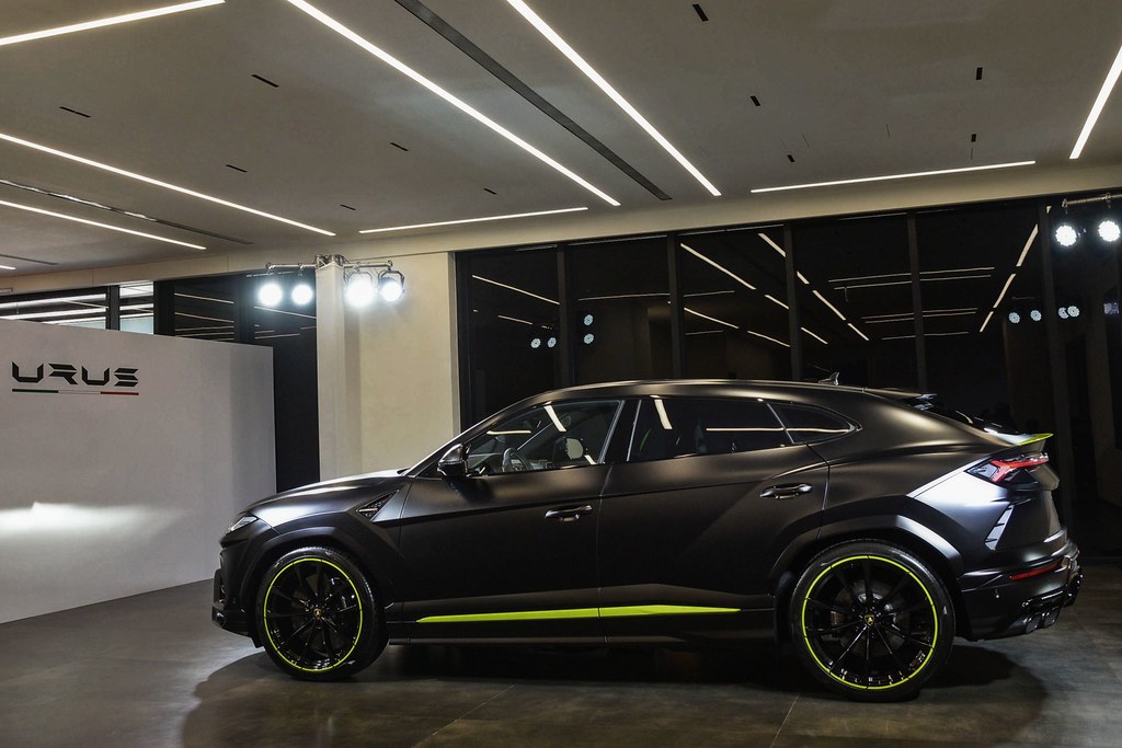 很不低調!Lamborghini Urus Graphite Capsule臻選訂製系列抵台亮相 18 urus 201026-11