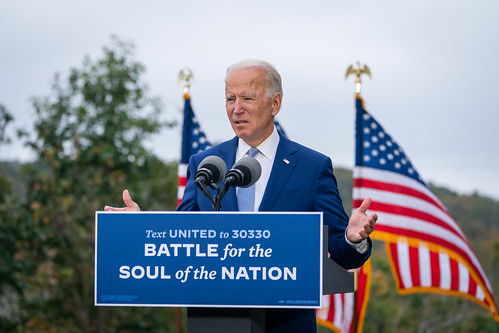 Remarks at Mountain Top Inn - Warm Sprin by Biden For President, on Flickr