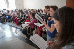 Warsztaty śpiewu liturgicznego - Poznań 2015