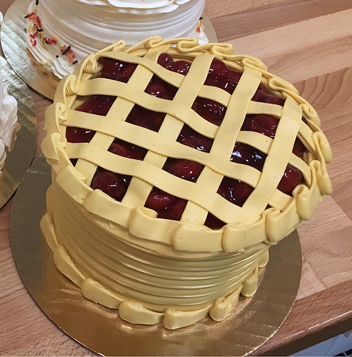 Cherry Pie Gourmet Cake copy