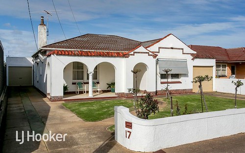 17 Captain Cook Avenue, Flinders Park SA