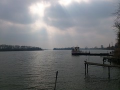 At the Danube