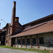 The old Zastava factory in Kragujevac