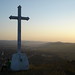 The cross of Cristuru Secuiesc