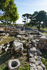 Site archologique, Tylissos