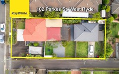 102 Parkes Street, West Ryde NSW