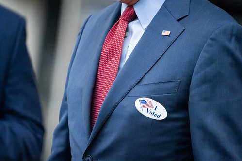 Early Voting - Wilmington, DE - October by Biden For President, on Flickr
