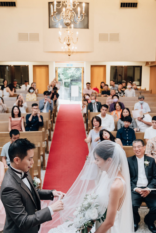 台北婚禮攝影,婚禮紀錄,真理大學,教堂,嘉廬