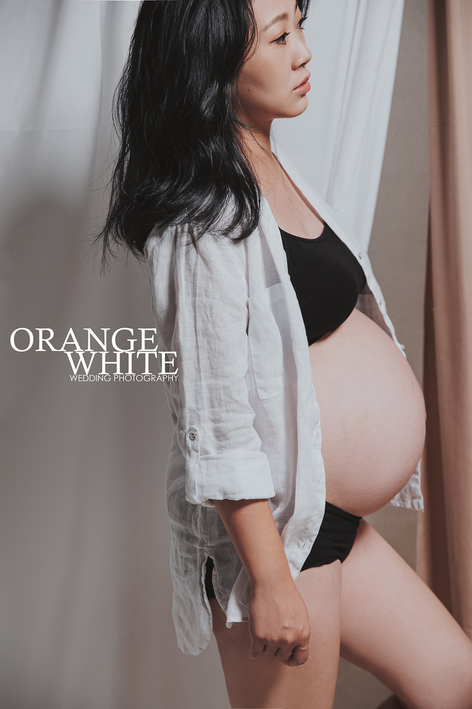 Anita俐婷,孕婦照,孕媽咪,寶寶,寶寶寫真,橘子白,便宜,女攝影師,女攝 