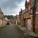 Dean Village in Edinbugh, Scotland