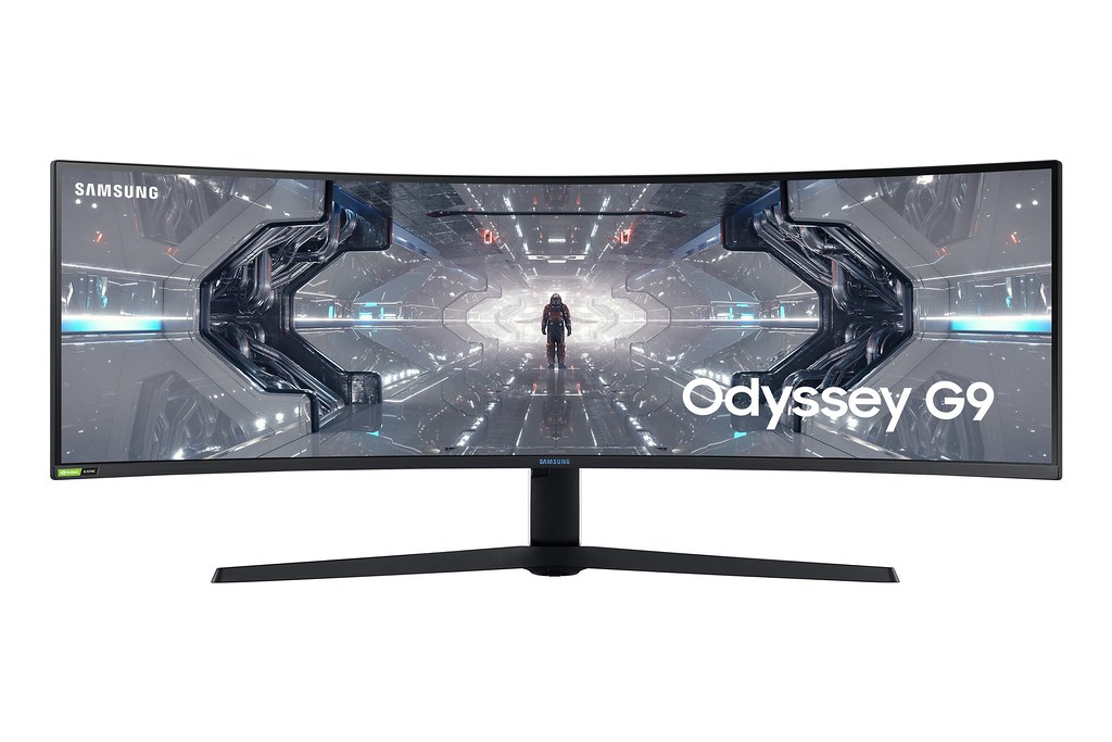 【新聞圖片7】購買49吋Odyssey G9 1000R曲面電競顯示器，限量20組贈專業電競椅