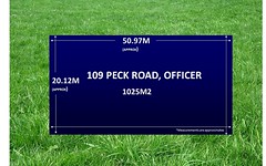 109 Peck Road, Officer VIC