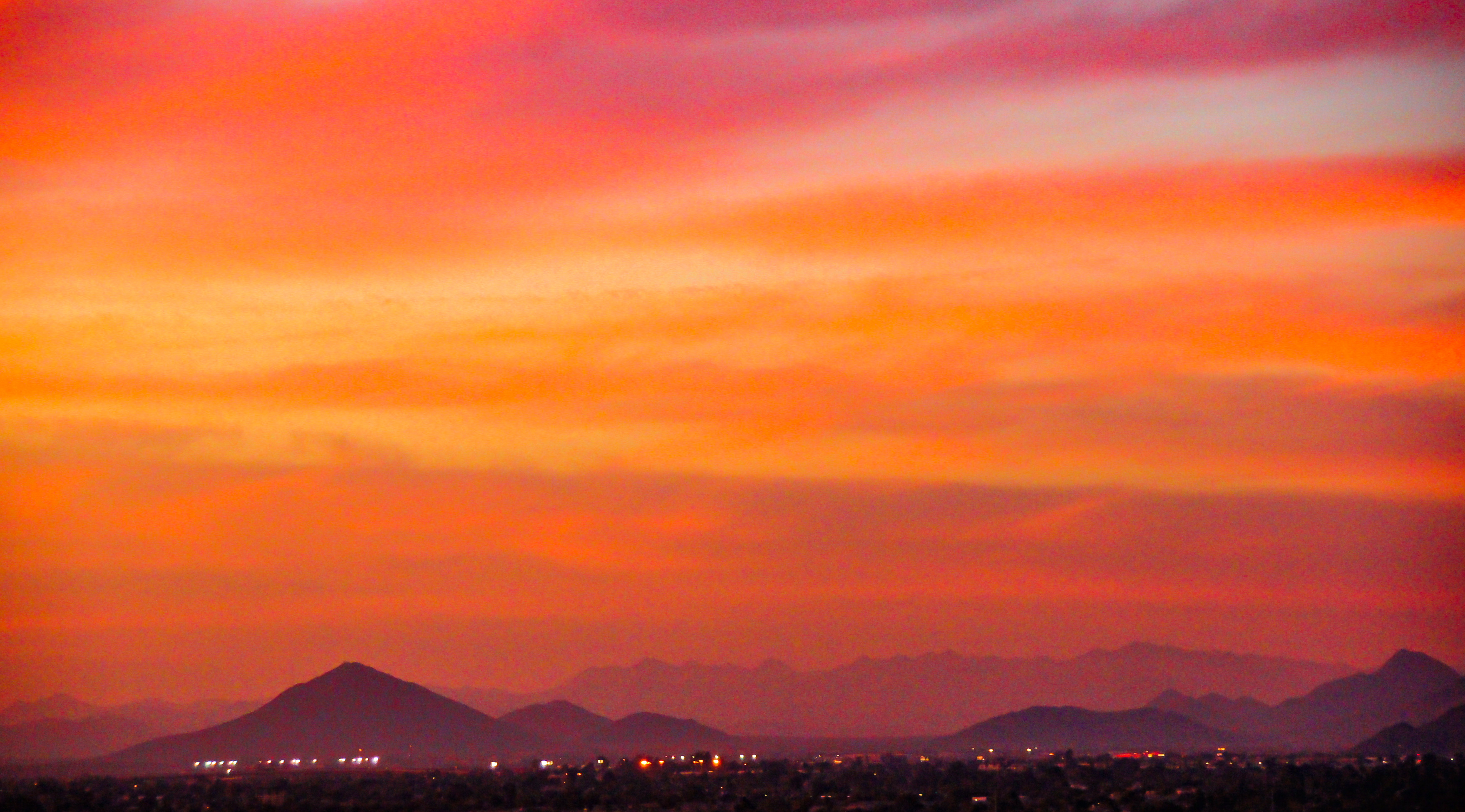 Arizona sky photos
