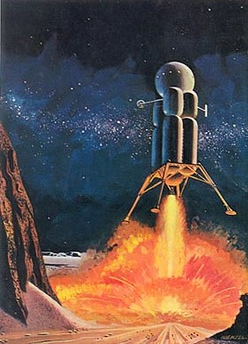 Galaxy Science Fiction / November 1958
