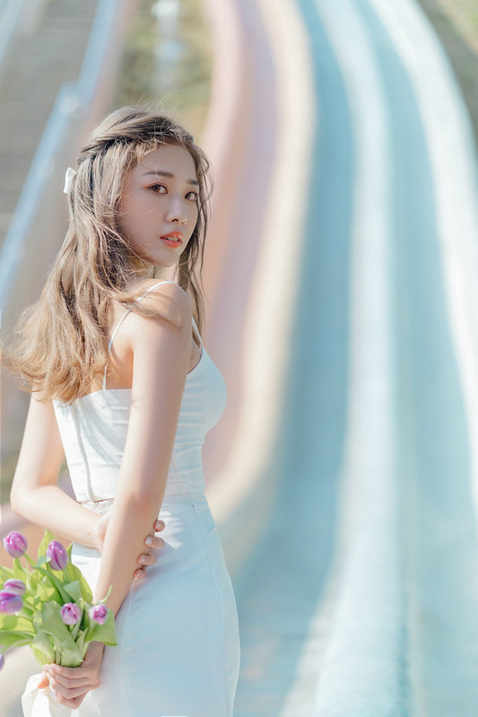 台北婚紗攝影, 韓系風格,婚紗,清新,自然