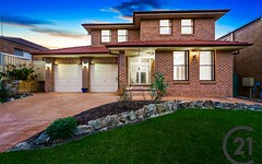 24 Greensbrough Avenue, Rouse Hill NSW