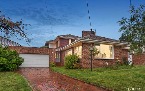 9 Yvonne Ct, Wheelers Hill VIC 3150
