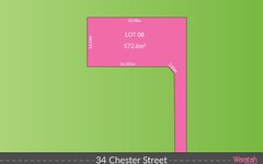 Lot 8, 34 Chester Street, Schofields NSW