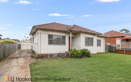40 Chiswick Rd, Granville NSW 2142