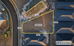 Lot 960, Riberry St, Gregory Hills NSW