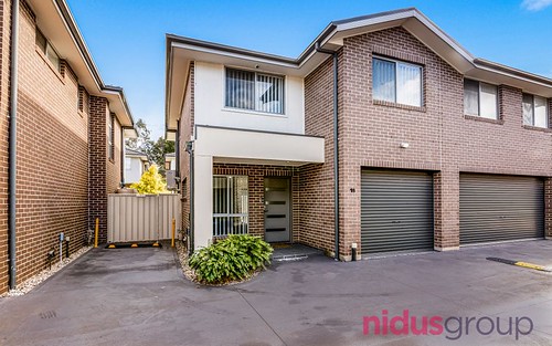 18/11 Abraham Street, Rooty Hill NSW