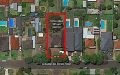 28 Burns Road, Picnic Point NSW